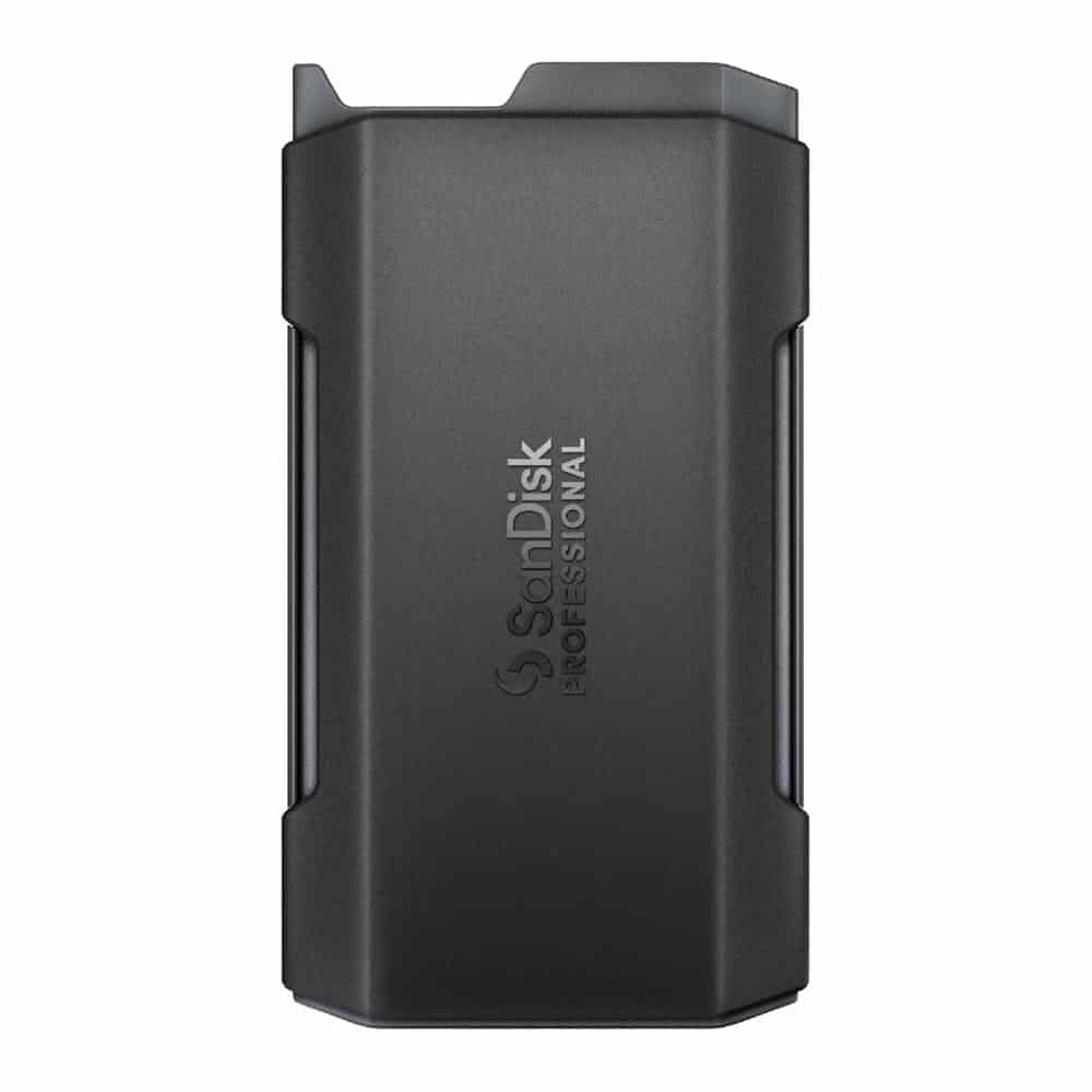 (image for) SanDisk Professional 4TB PRO-BLADE SSD Transport Rugged External SSD